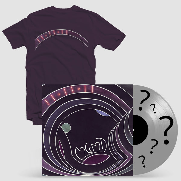 (PRE-ORDER) 11.11.11 Coloured Vinyl + T-shirt Bundle (Limited Edition)