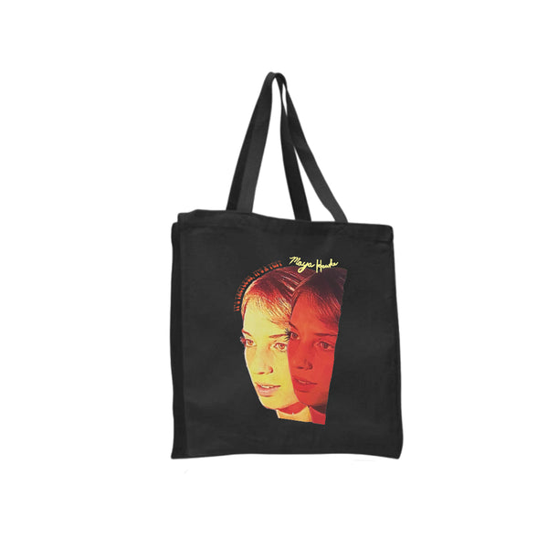 Moss Cover Tote Bag
