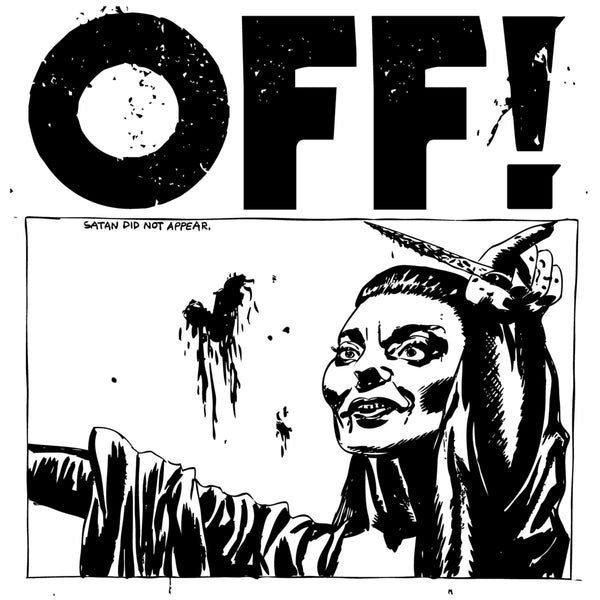 Off! LP - Bingo Merch