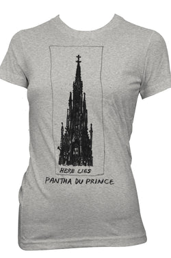 Pantha Du Prince Cathedral - girls T-Shirt- Bingo Merch Official Merchandise Shop Official