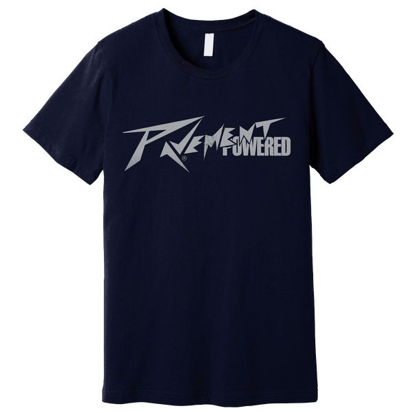 Pavement Pavement Powered T-Shirt- Bingo Merch Official Merchandise Shop Official
