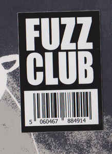 A Place To Bury Strangers Fuzz Club Sessions 12" 12"- Bingo Merch Official Merchandise Shop Official
