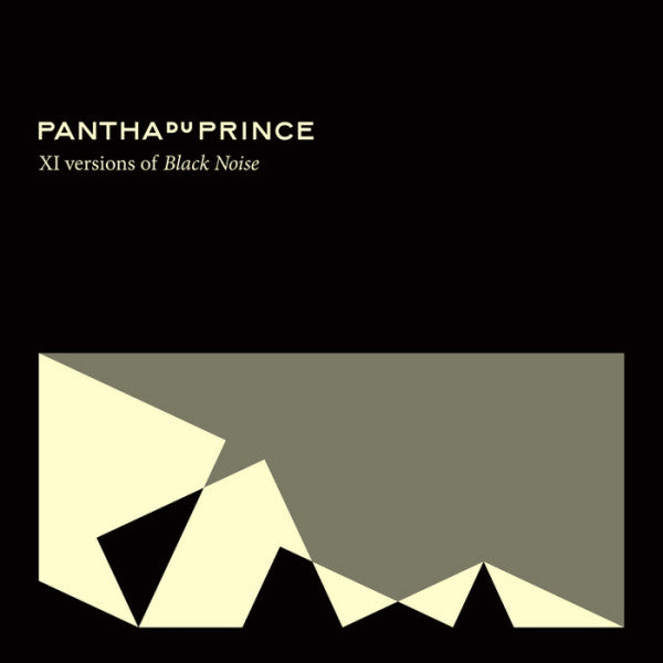 Pantha Du Prince XI Versions Of Black Noise CD - Bingo Merch Official Merchandise Shop Official