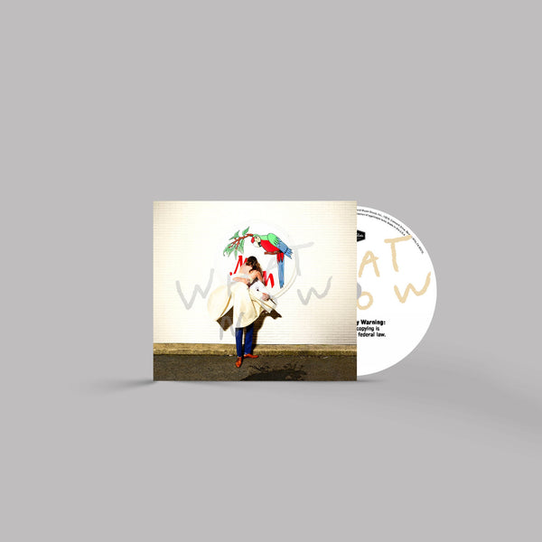 What Now (CD)