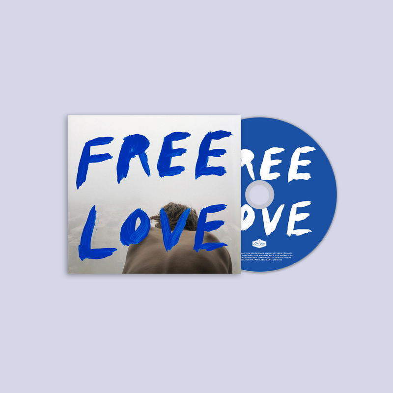 Free Love (CD)