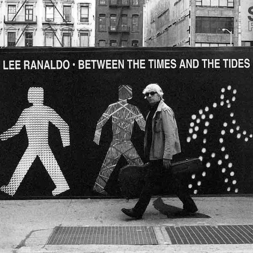 Lee Ranaldo Between The Times And The Tides CD CD- Bingo Merch Official Merchandise Shop Official