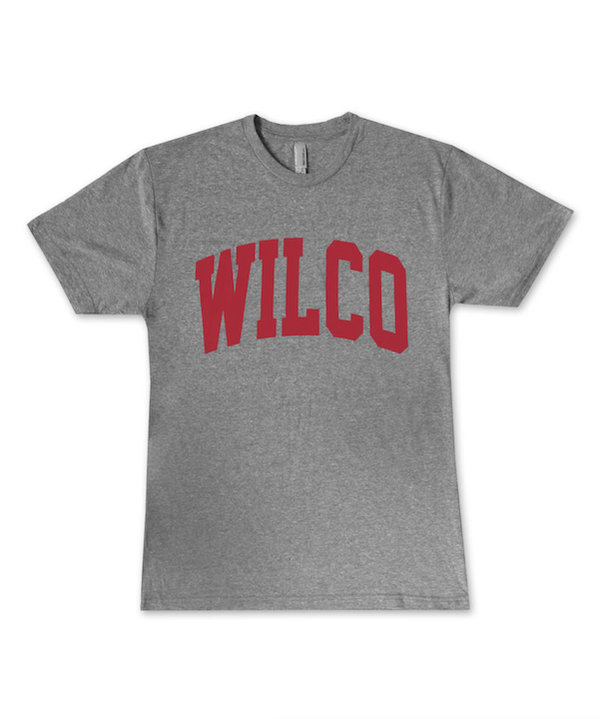 Wilco You've Said It All T-Shirt T-Shirt- Bingo Merch Official Merchandise Shop Official