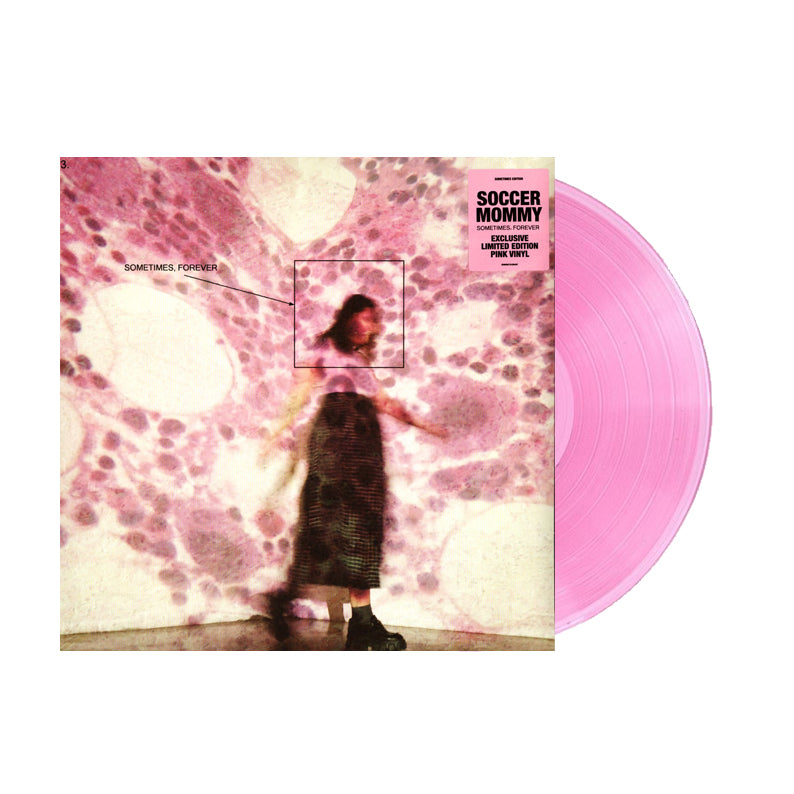 Sometimes, Forever Limited Edition Pink LP
