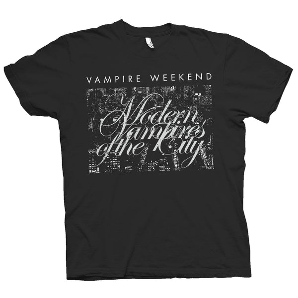 Vampire Weekend Cityscape - Bingo Merch Official Merchandise Shop Official