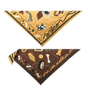 I'm Walkin' Dog Bandana
