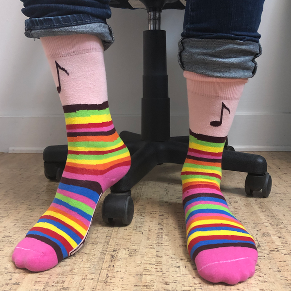 One Song Socks