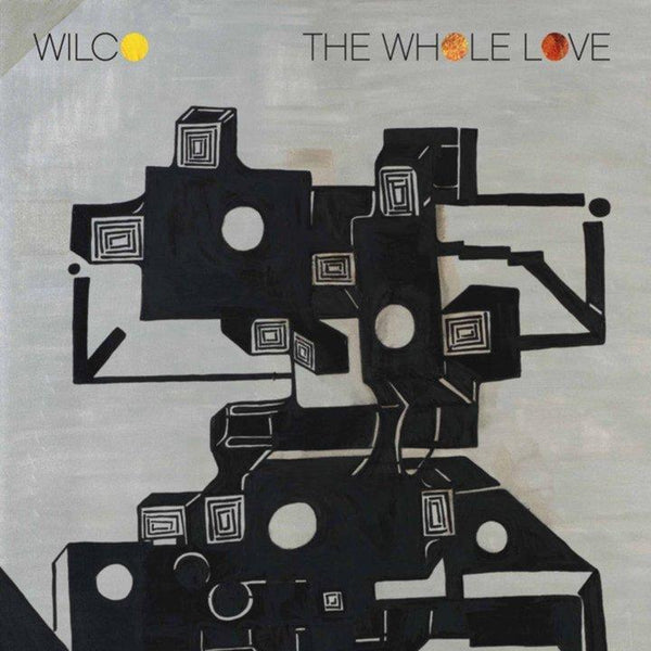 Wilco The Whole Love LP LP- Bingo Merch Official Merchandise Shop Official