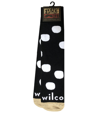 Wilco Ode To Joy 2 Socks Other- Bingo Merch Official Merchandise Shop Official