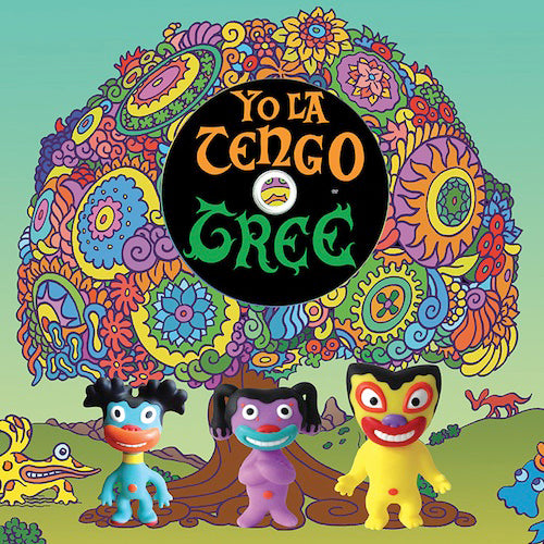 Yo La Tengo Vinyl Dolls & DVD Other- Bingo Merch Official Merchandise Shop Official