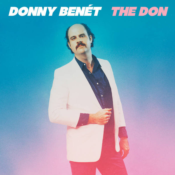 Donny Benét The Don LP - Bingo Merch Official Merchandise Shop Official