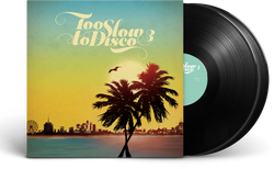 Too Slow To Disco Vol.3 LP