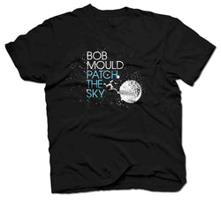Bob Mould Patch The Sky Tour 2016 T-shirt- Bingo Merch Official Merchandise Shop Official
