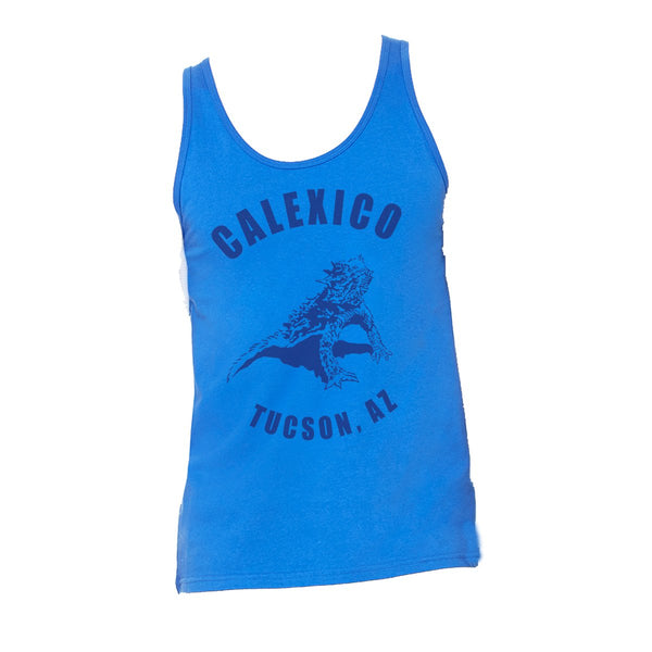 Calexico Horned Toad - tanktop T-Shirt- Bingo Merch Official Merchandise Shop Official