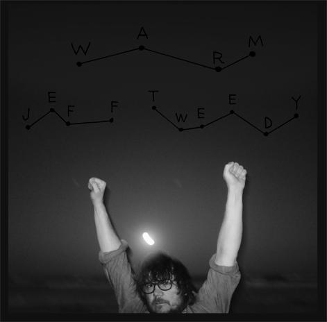 Jeff Tweedy WARM CD CD- Bingo Merch Official Merchandise Shop Official
