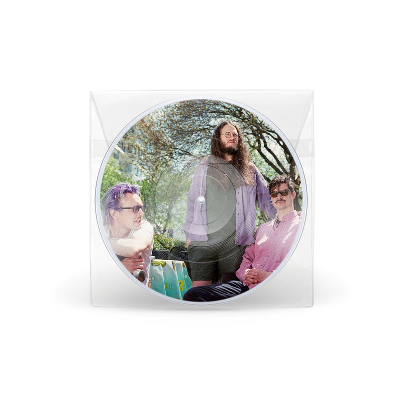Efterklang Plexiglass EP / Picture Disc