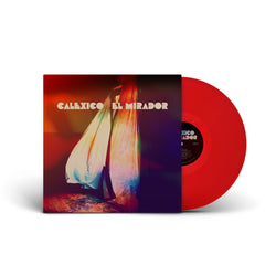 El Mirador Translucent Red LP