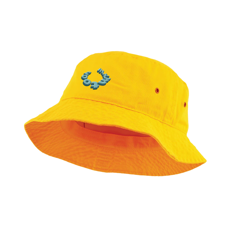 mxmtoon gold bucket hat