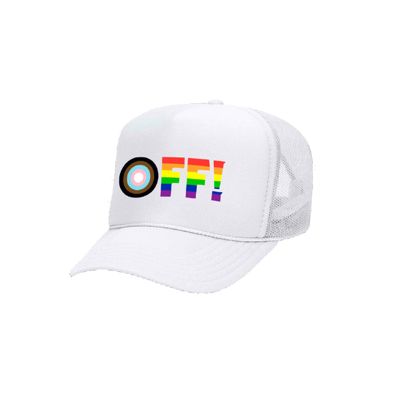 Limited Edition OFF! Pride Hat