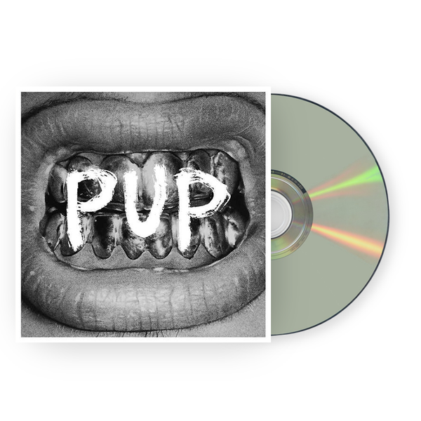 PUP PUP CD CD- Bingo Merch Official Merchandise Shop Official