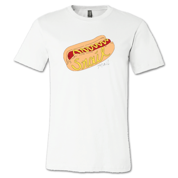 Snail Mail Hot Dog - Bingo Merch Official Merchandise Shop Official