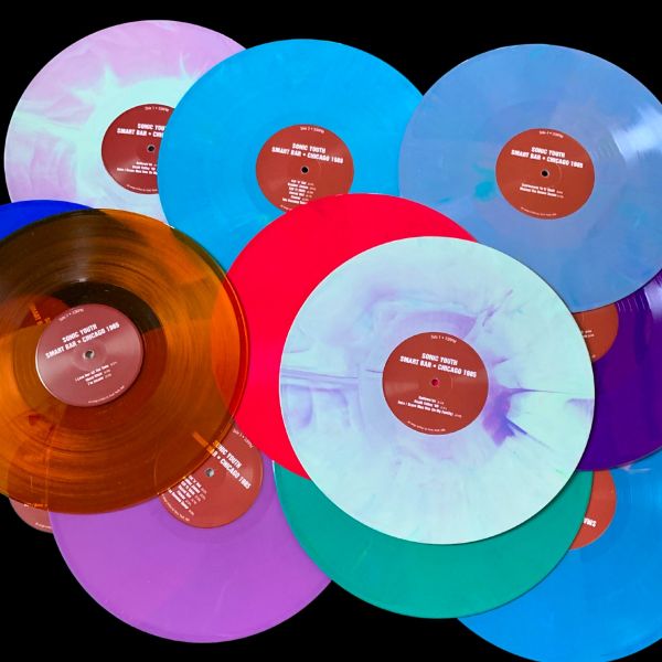 Smart Bar Deluxe Vinyl LP