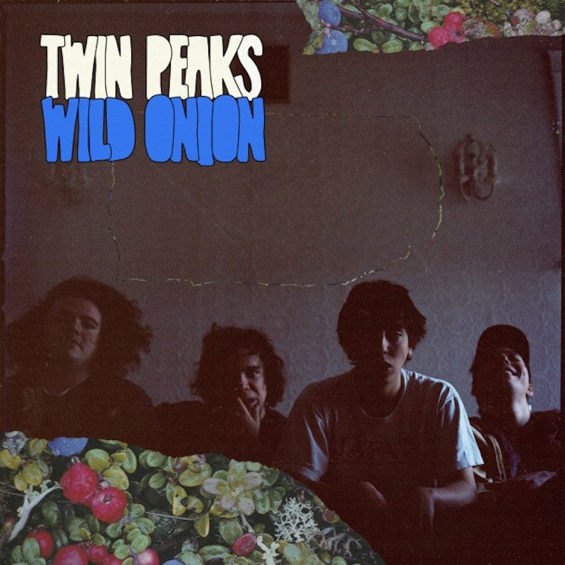 Twin Peaks Wild Onion LP LP- Bingo Merch Official Merchandise Shop Official