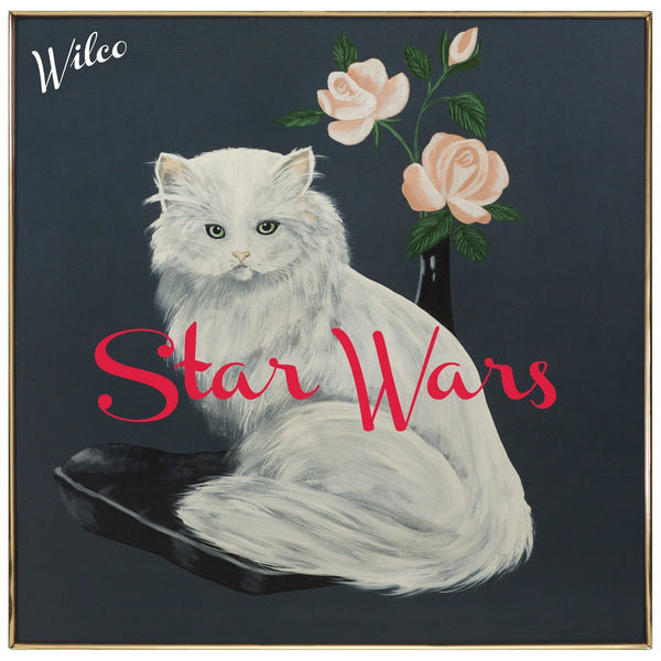 Wilco Star Wars CD CD- Bingo Merch Official Merchandise Shop Official
