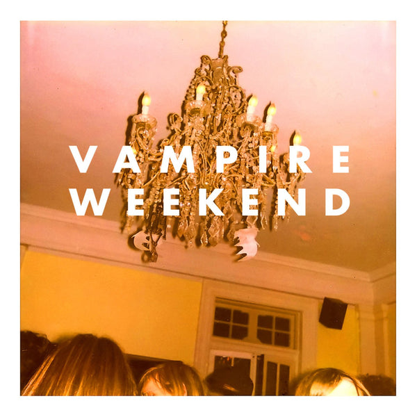 Vampire Weekend Vampire Weekend LP - Bingo Merch Official Merchandise Shop Official